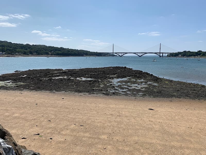 Plage du passage