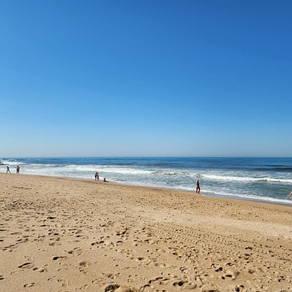 Praia Canidelo Norte
