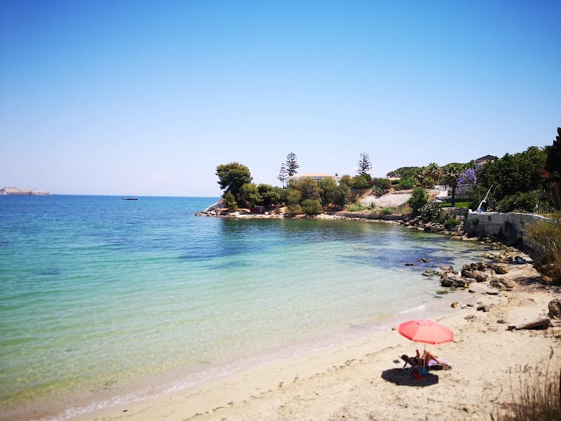 Spiaggia Punta del Pero