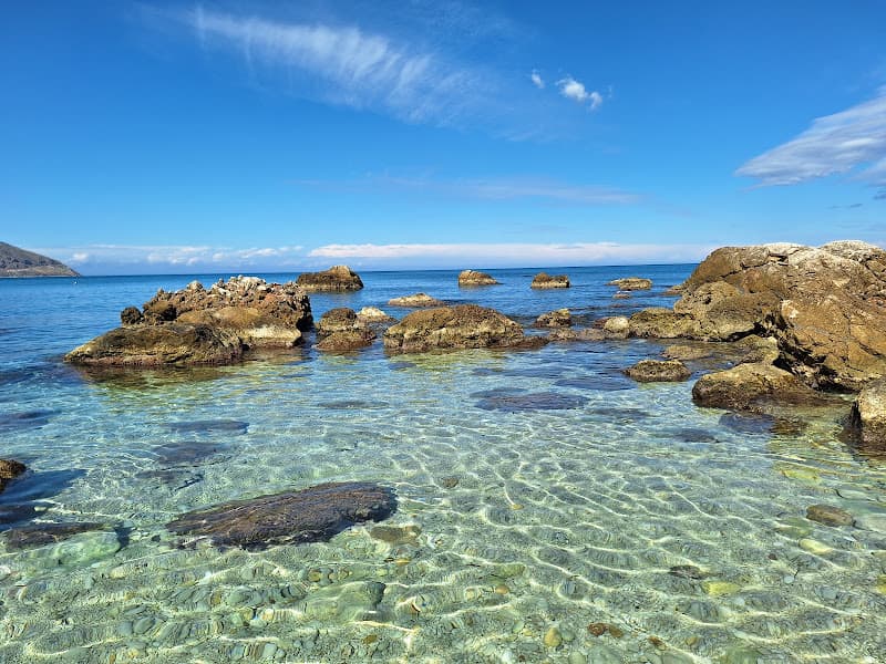 Spiaggia Calamazzo