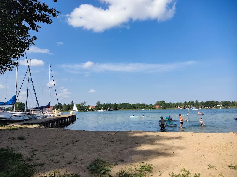 plaża gminna