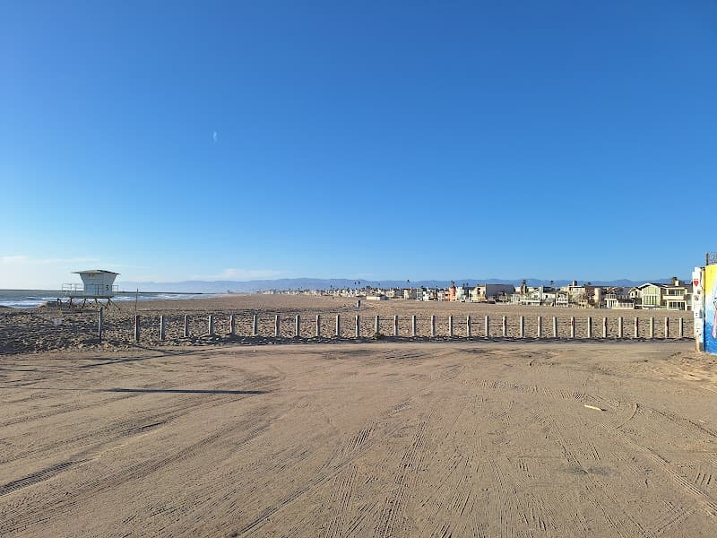 Silver Strand State Beach