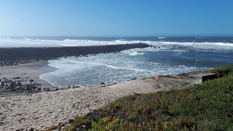 Praia de Cortegaça