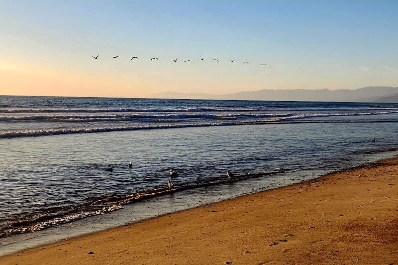 Oxnard Beach