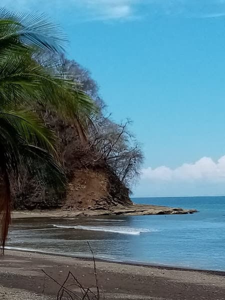 Playa Agujas
