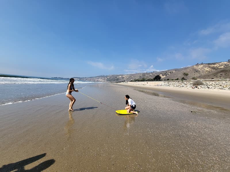 La Conchita Beach