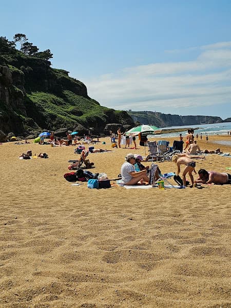 Playa de La Ñora