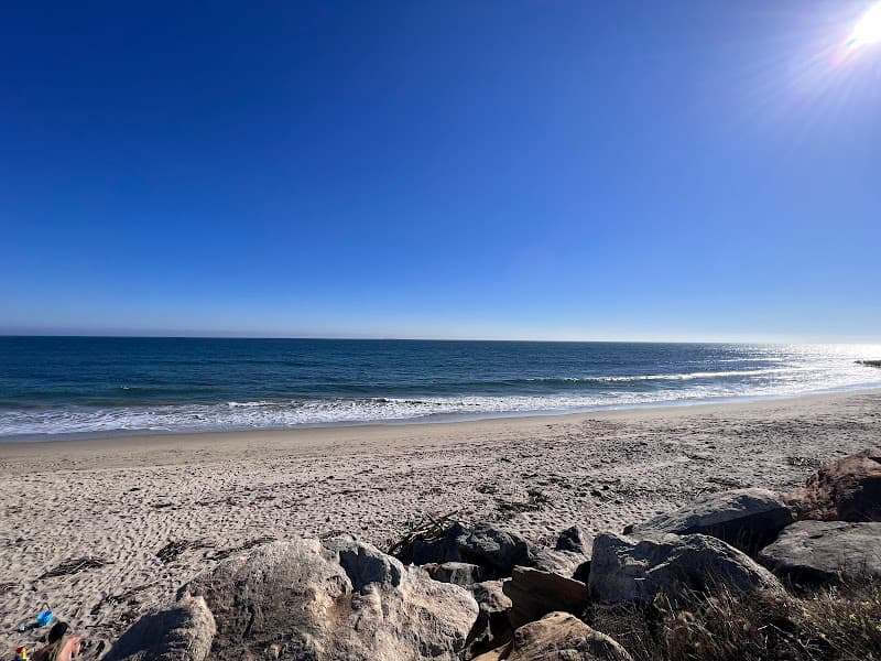 Yerba Buena Beach