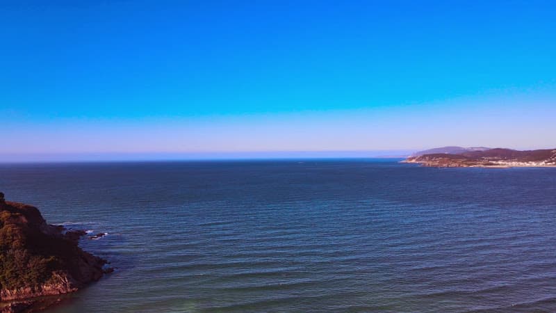 Praia do Eirón