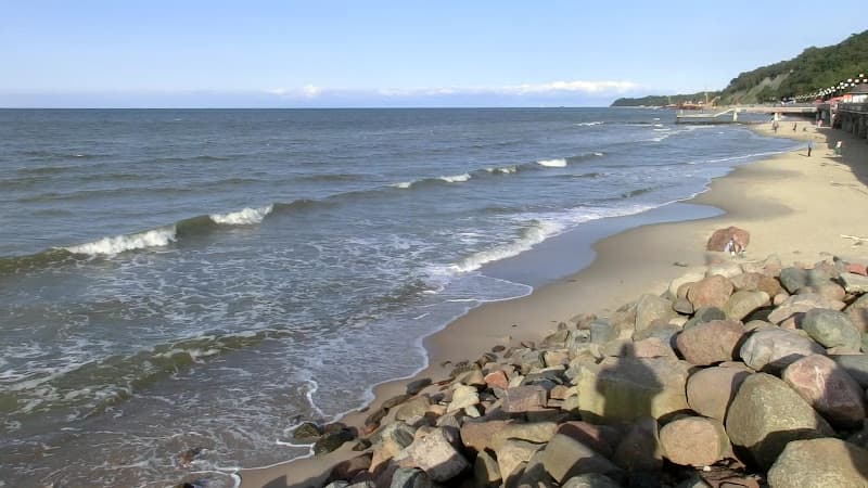 Plage RU-W