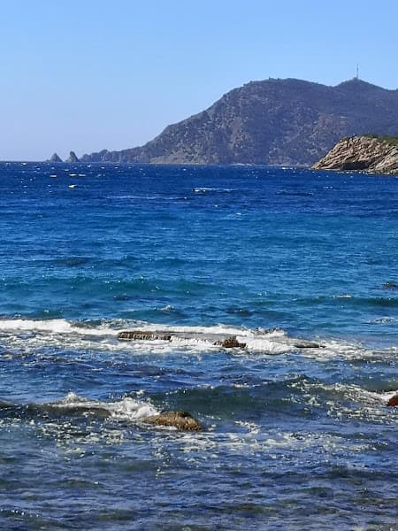 Plage de Cavalas