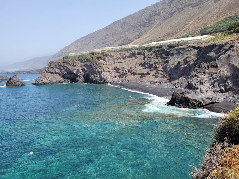 Playa de la Zamora Grande