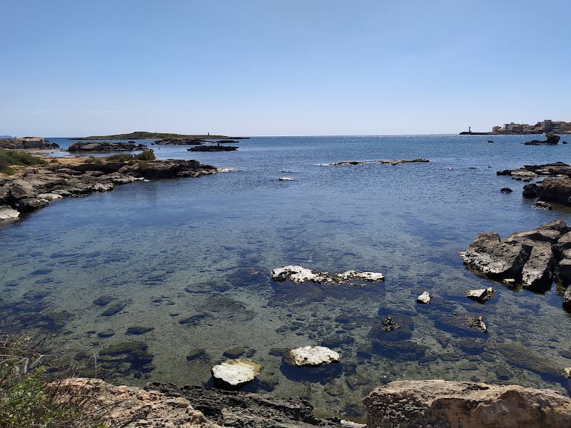 Platja d'es Dolç