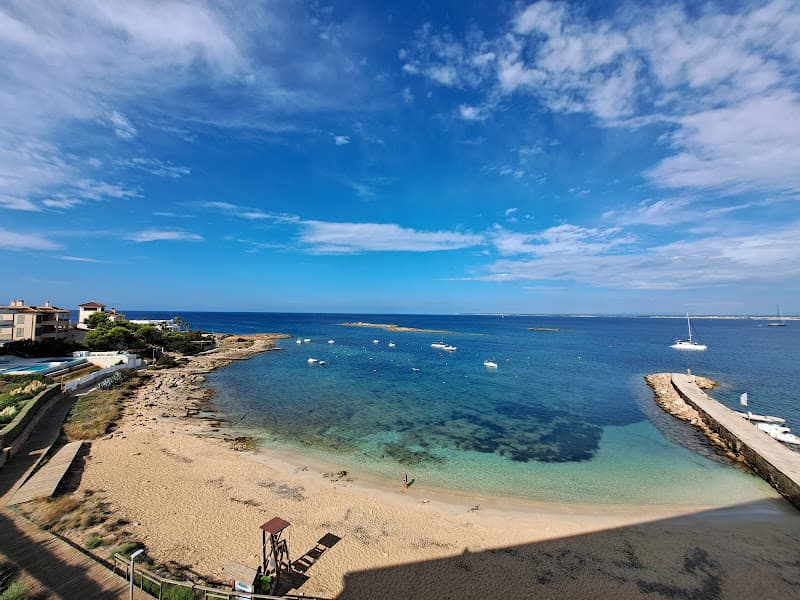 Platja des Estanys