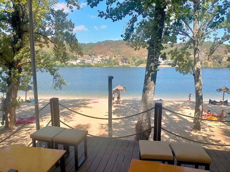 Praia Fluvial de Pedorido