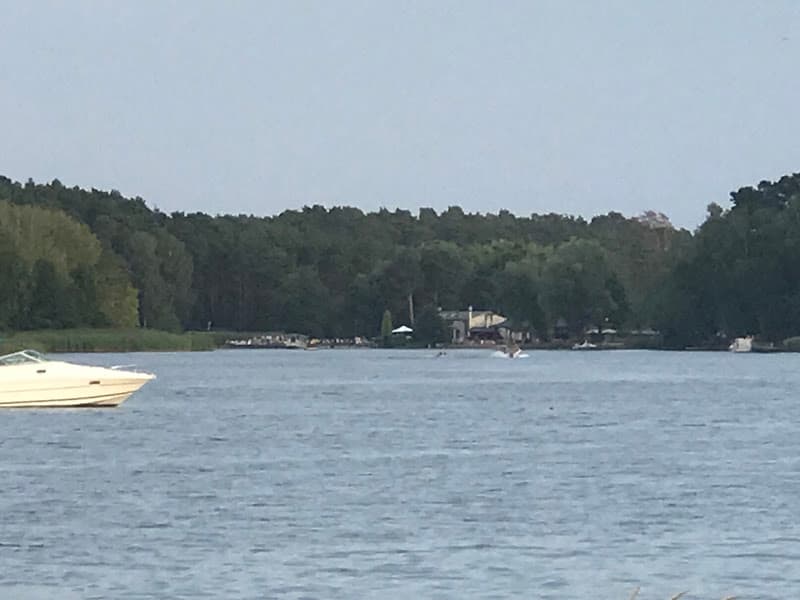 Plaża Samociążek