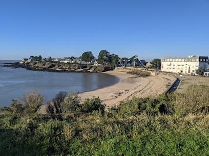 Plage des Barges