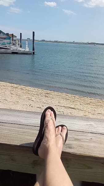 William Morrow Beach