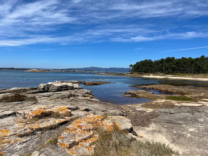 Praia das Patiñas