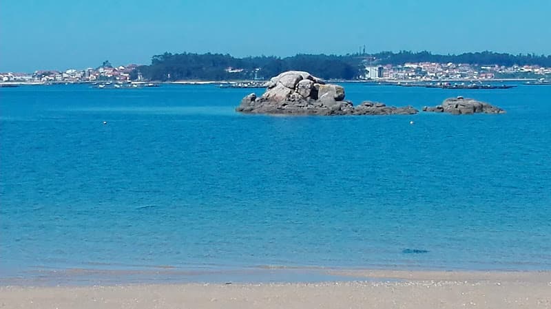Praia da Aduana de Corón