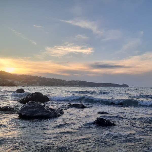 Plage Hadjret El zaouach