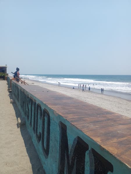 Playa zunganera