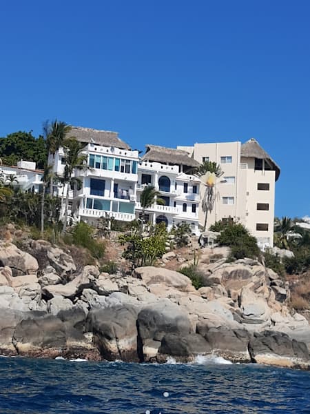 Puerto escondido (PNBJK)