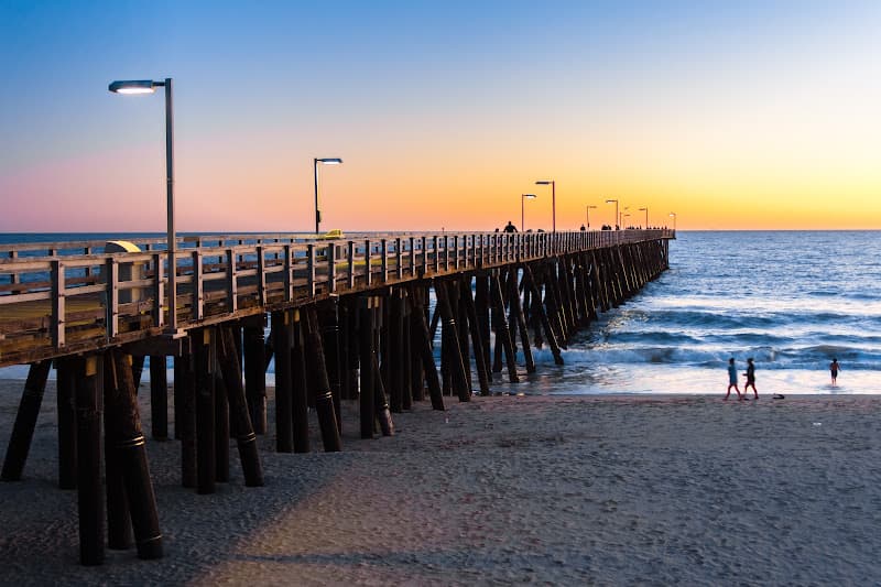Port Hueneme Beach
