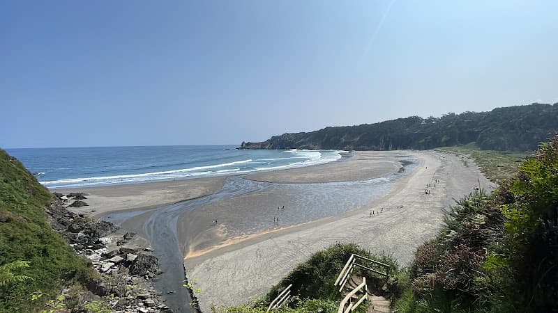 Playa de Barayu