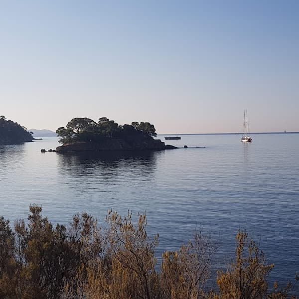 Plage de la Chapelle Saint-Georges