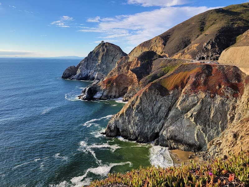 Gray Whale Cove State Beach