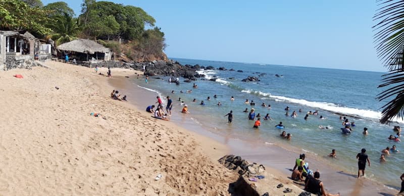 Playa Los Cóbanos