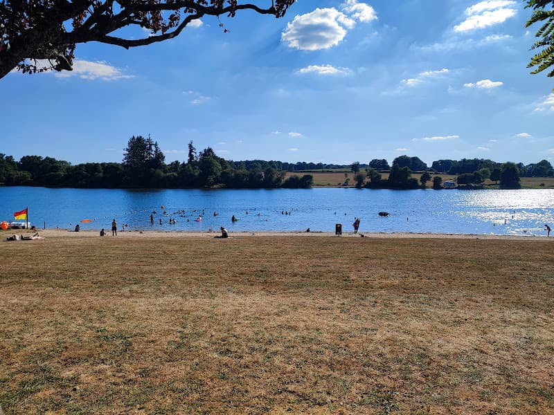 Plage de la Chassagne