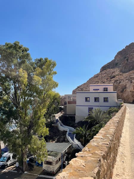 Cala de La Garrofa