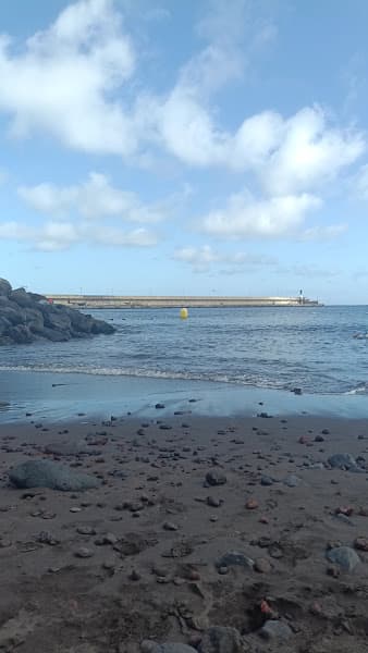 Playa de Puerto de la Estaca