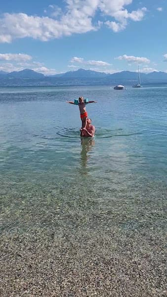 Plage du Pélican