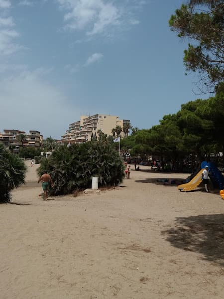 Cala del Pino