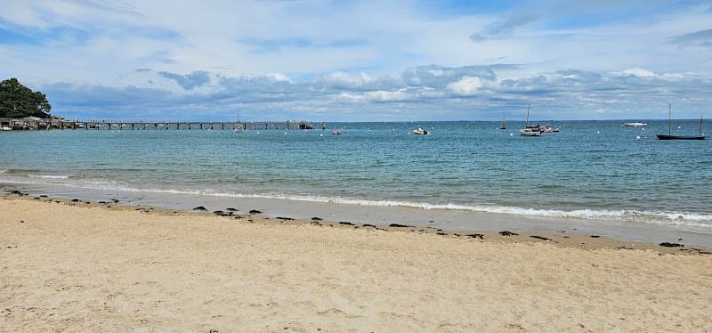 Plage des Dames