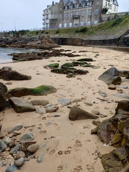 Plage de Pors Kad