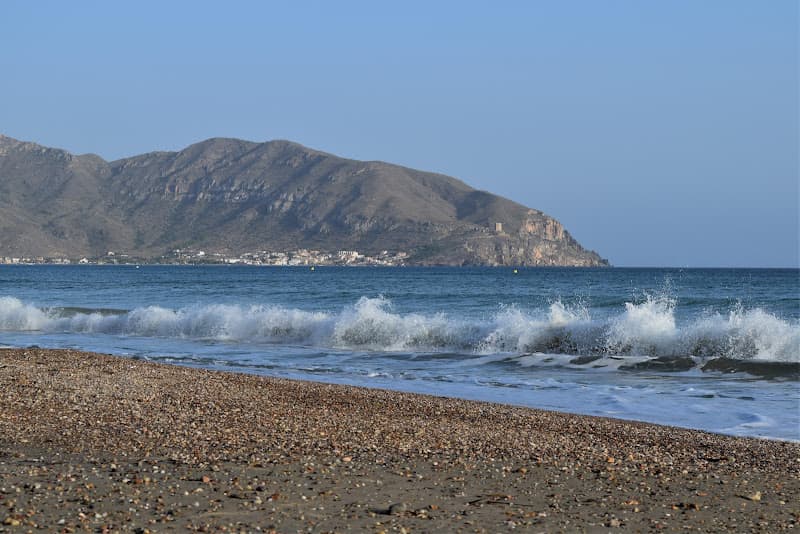 Playa de Isla Plana
