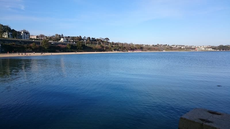 Plage du Moulin Blanc