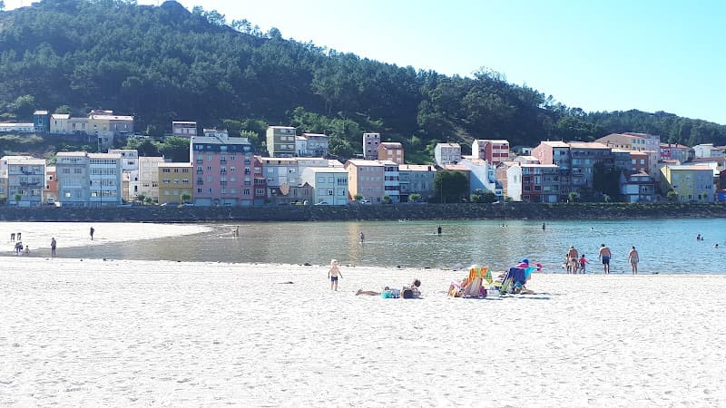 Praia de Camelle