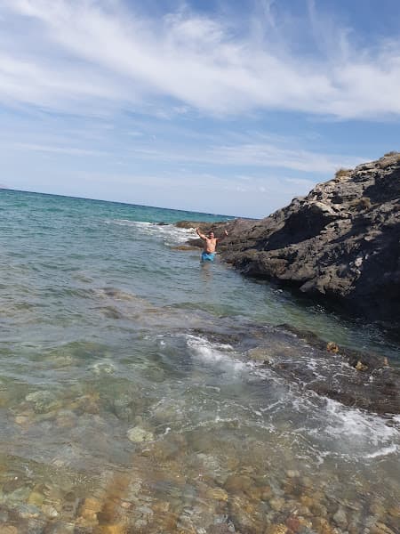 Playa del Ballenato