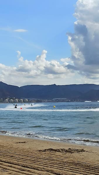 Playa del Puerto