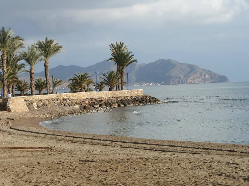 Playa del Rihuete