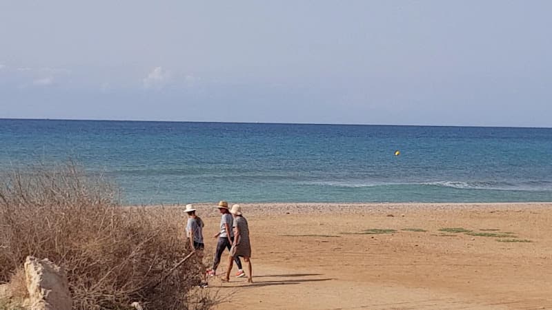 Playa de las Moreras