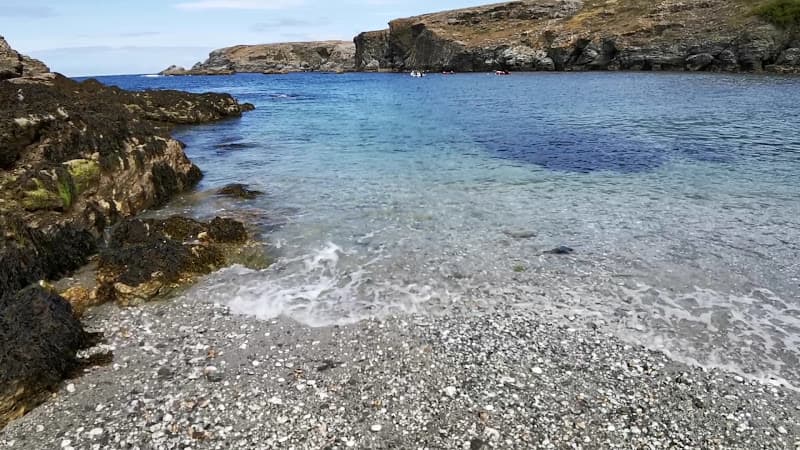 Plage de Stêr-Vraz