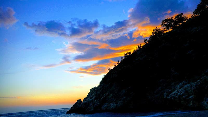 San Andrea Beach