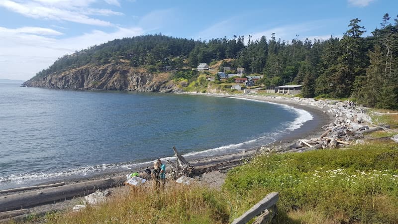 Rosario Beach