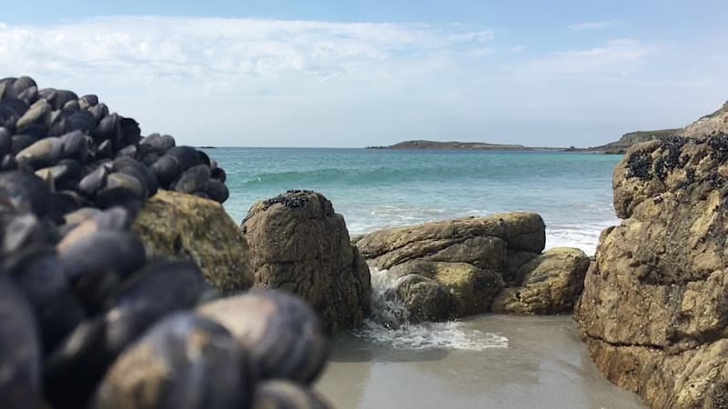 Plage de Porskuidig